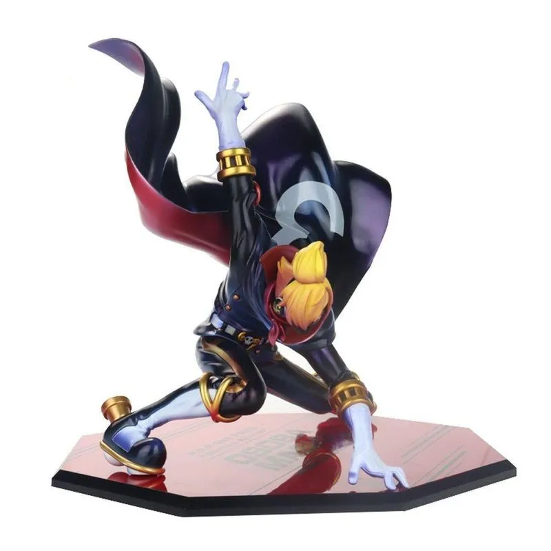 Figure One Piece - Sanji osoba Mask Warriors Alliance