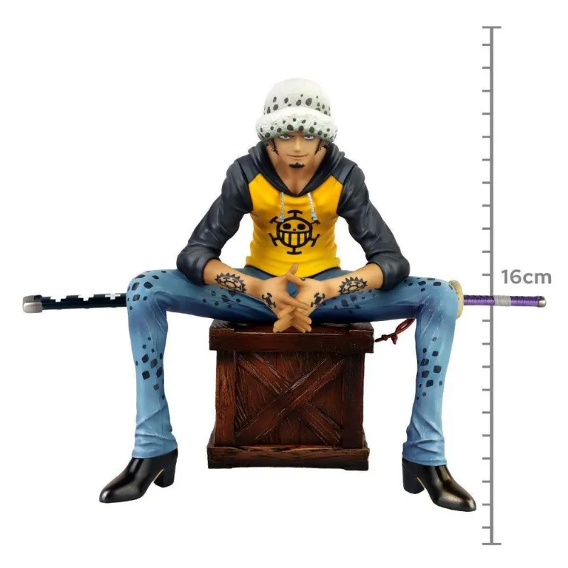 Figure One Piece - Trafalgar - Playbackmemories Ref.: 716317
