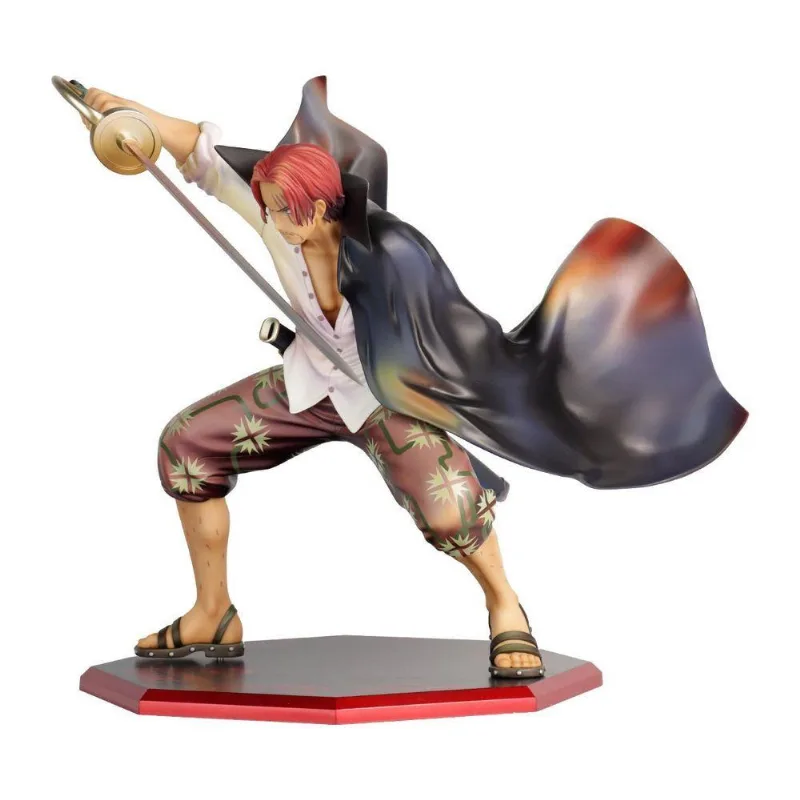 Figure One Piece Film Red Shanks Red-haired - Playback Memories Ref.: 716324