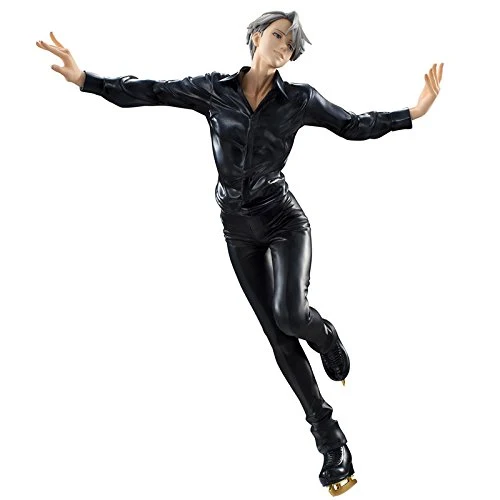 MegaHouse G.E.M. series Yuri! ! ! on ICE Viktor Nikifortov 1/8 scale PVC Figure