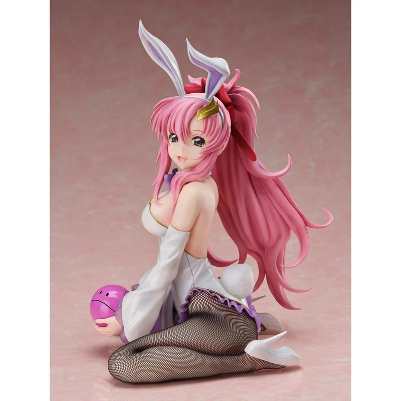 FREEing B-style Mobile Suit GUNDAM SEED Lacus Clyne Bunny Ver.1/4 Figure MH83137