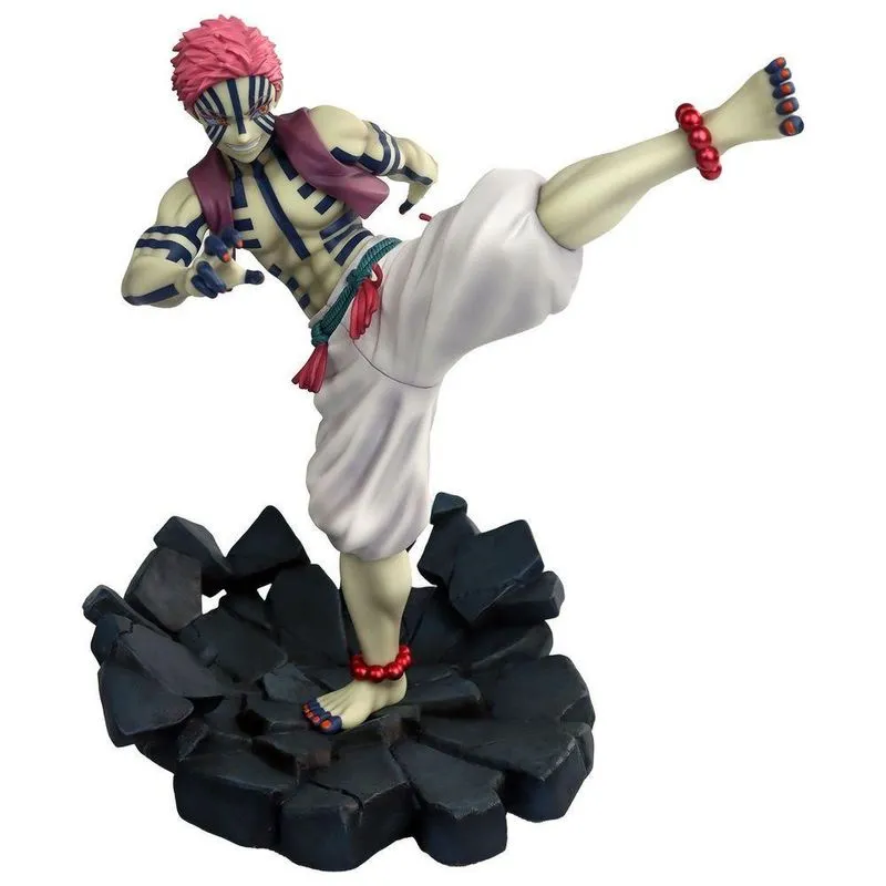 Figure Demon Slayer: Kimetsu No Yaiba - Akaza - G.e.m Series