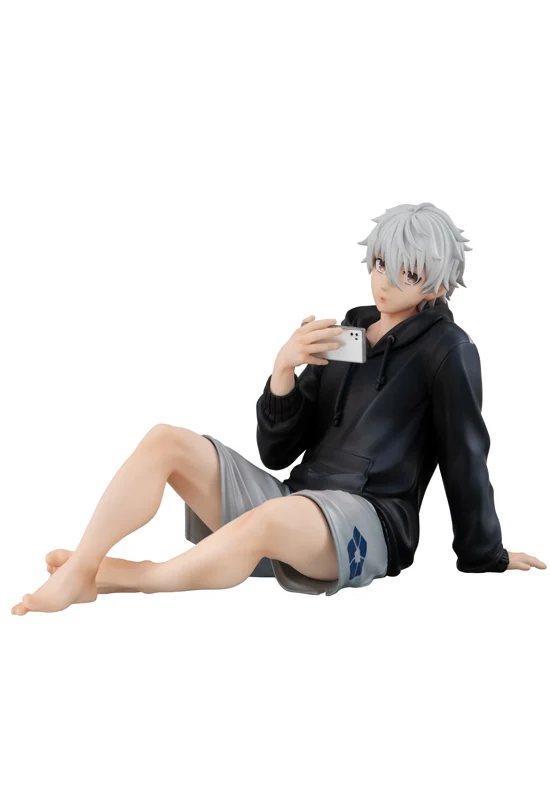 Blue Lock -Episode Nagi- The Movie MEGAHOUSE G.E.M. series Palm size Seishiro Nagi