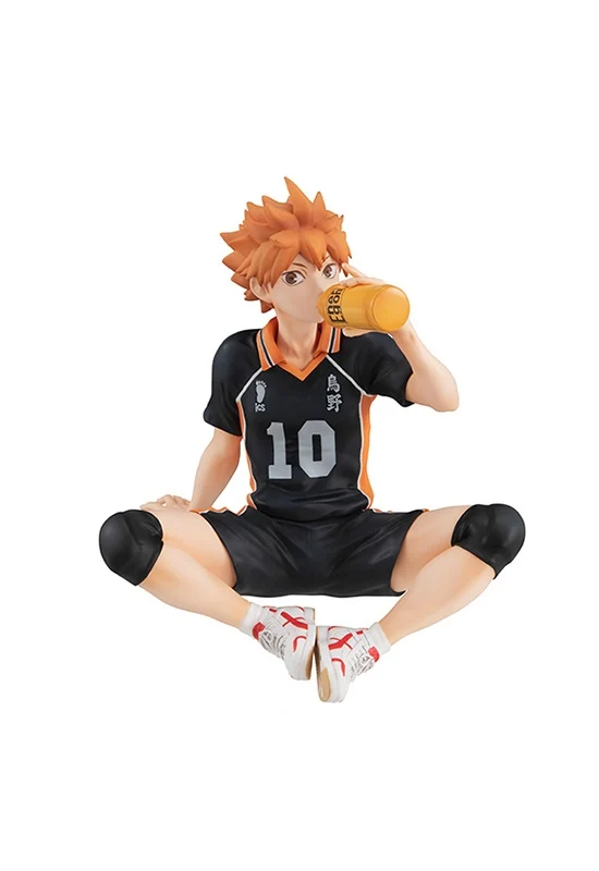 Haikyu！！ MEGAHOUSE G.E.M. series Palm size Shoyo Hinata（Repeat）
