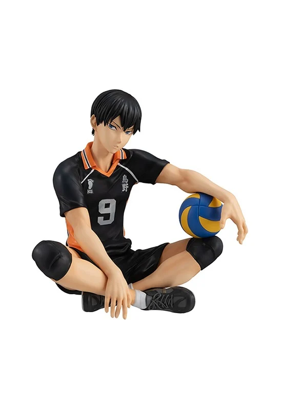 Haikyu！！ MEGAHOUSE G.E.M. series Palm size Tobio Kageyama（Repeat）