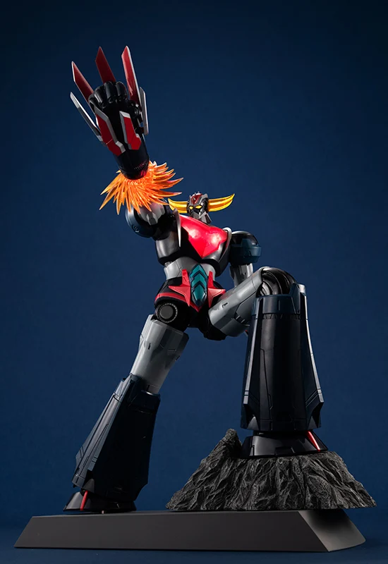 Grendizer U MEGAHOUSE UA Mechanical Grendizer