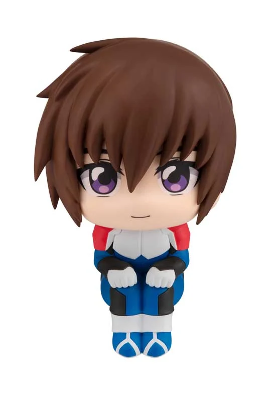 Gundam Mobile Suit SEED FREEDOM MEGAHOUSE Lookup Kira Yamato