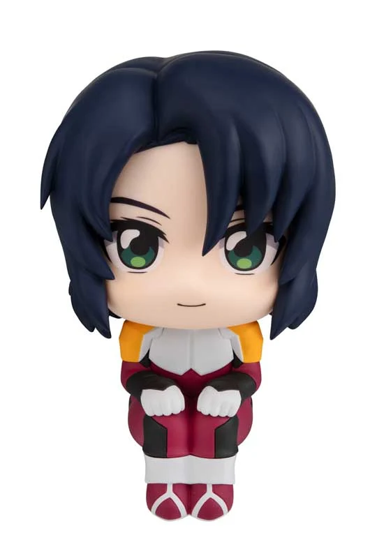 Gundam Mobile Suit SEED FREEDOM MEGAHOUSE Lookup Athrun Zala