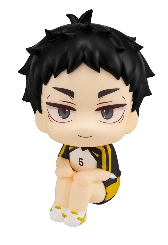 Haikyu!! MEGAHOUSE Lookup Keiji Akaashi Uniform ver.
