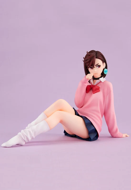 Dandadan MEGAHOUSE G.E.M. series TV Anime Palm size Momo