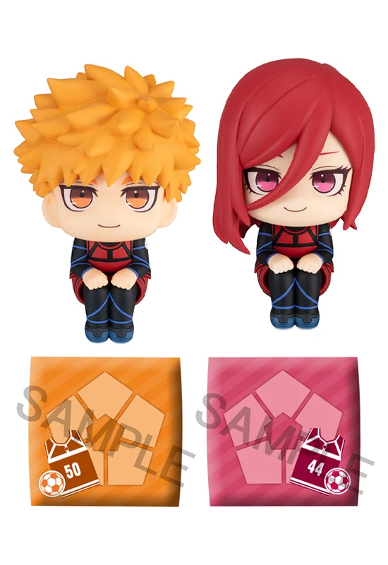 BLUE LOCK MEGAHOUSE Lookup Rensuke Kunigami & Hyoma Chigiri Second Selection Ver.