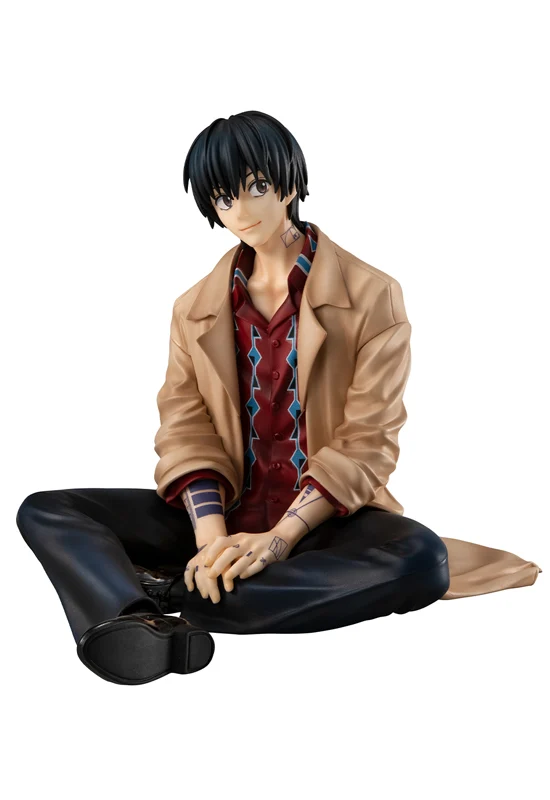 SAKAMOTO DAYS MEGAHOUSE G.E.M. series Palm Size Nagumo san