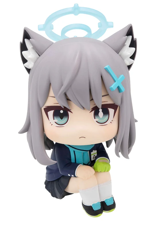 Blue Archive MEGAHOUSE Lookup Shiroko