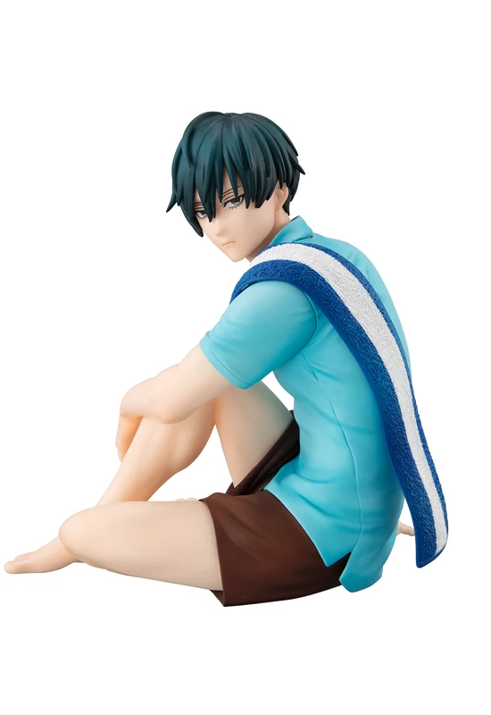 BLUE LOCK MEGAHOUSE G.E.M. series Palm Size Rin Itoshi