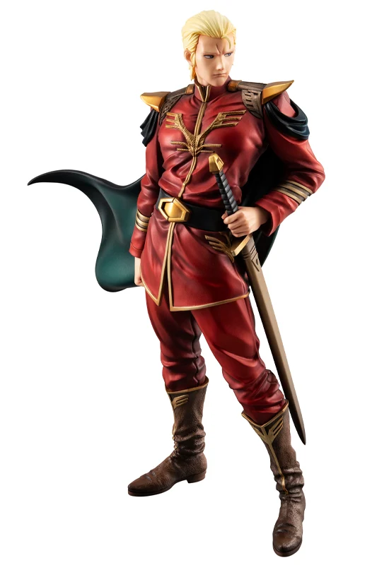 Mobile Suit Gundam Char's Counterattack MEGAHOUSE GGG series General Char Aznable