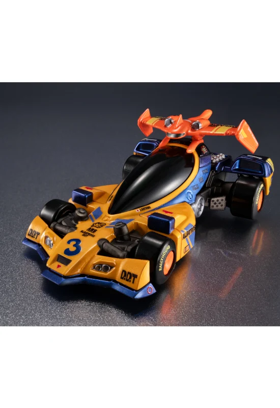 Future GPX Cyber Formula MEGAHOUSE Cyber Formula Collection -Heritage Edition- Future GPX Cyber Formula Albatrander 602