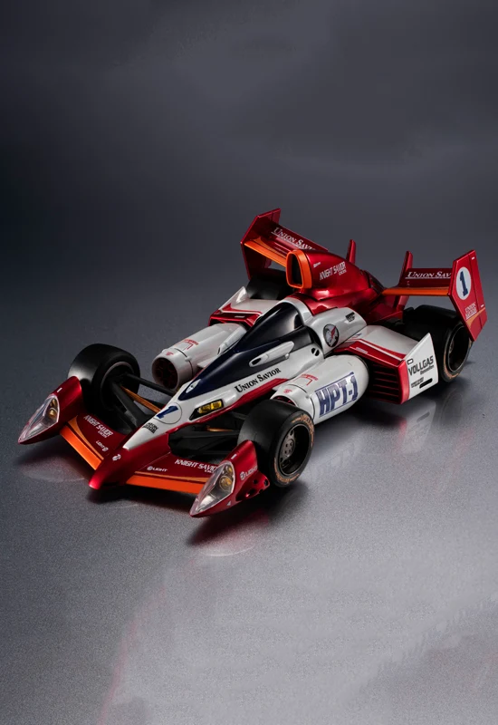 FUTURE GPX CYBER FORMULA MEGAHOUSE Variable Action KNIGHT SAVIOR 005 -Livery Edition-