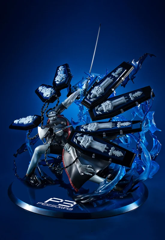 Persona 3 MEGAHOUSE Game Characters Collection DX Thanatos