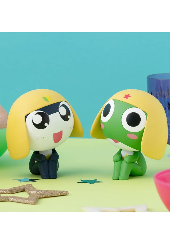 Sergeant Frog MEGAHOUSE Lookup Keroro & Tamama set