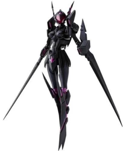 figma 152 Accel World Black Lotus Figure Max Factory