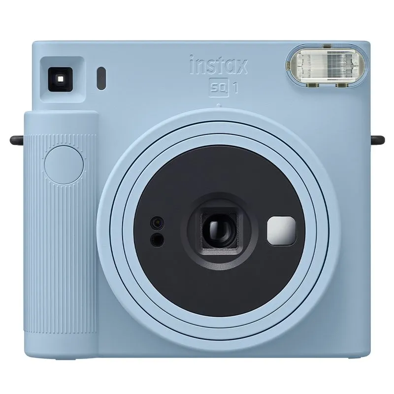 Câmera Instantânea Instax Square SQ1 Glacier Blue Fujifilm