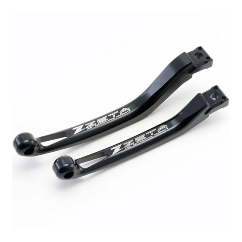 Zeta Pilot Brake Lever Replacement Lever R3WA - Black