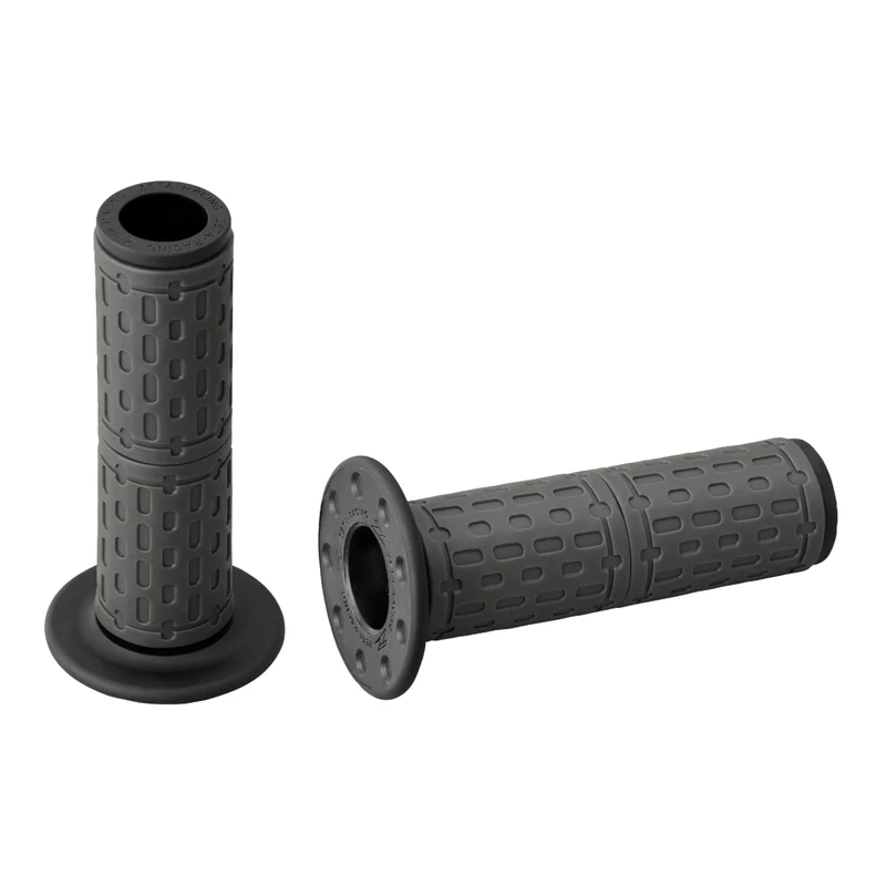 Zeta Base Grip Rally Open End - Black / Grey