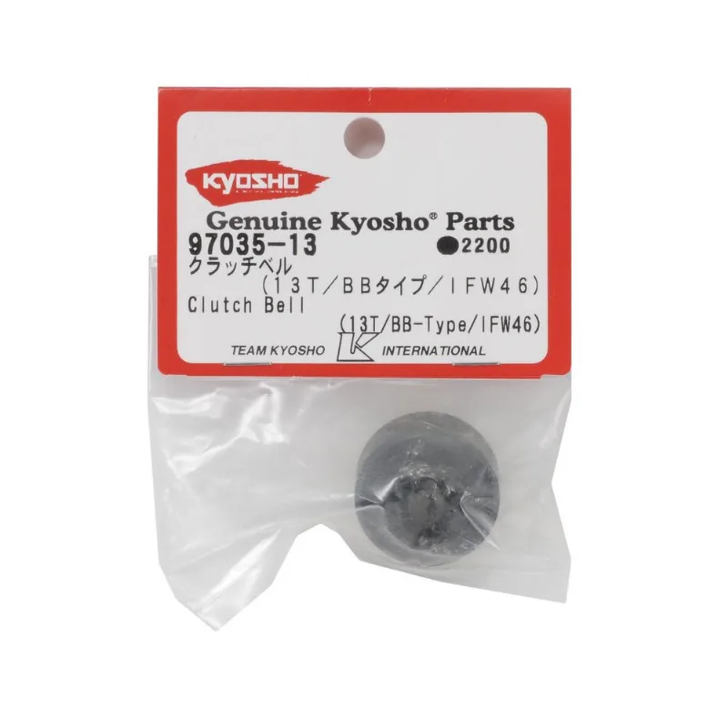 Ius-7.5-Dbx-Dst-Sino Enbreagem 13 Dt Kyosho Kyo9703513