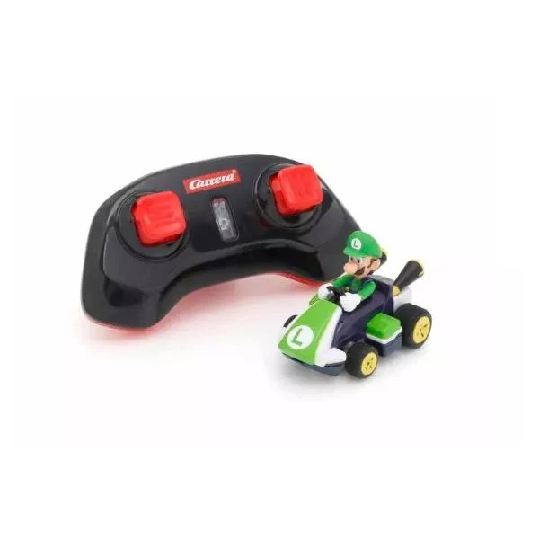 京商 TV036L ミニ マリオカート R/C コレクション ルイージ 4548565490905