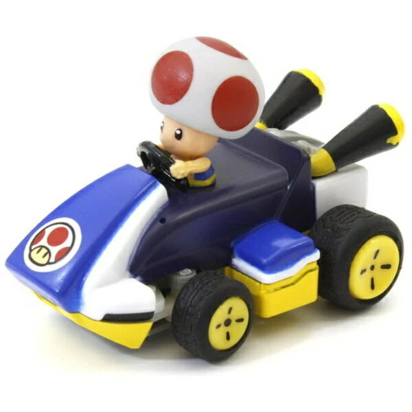 京商 TV036T ミニ マリオカート R/C コレクション キノピオ 4548565490936