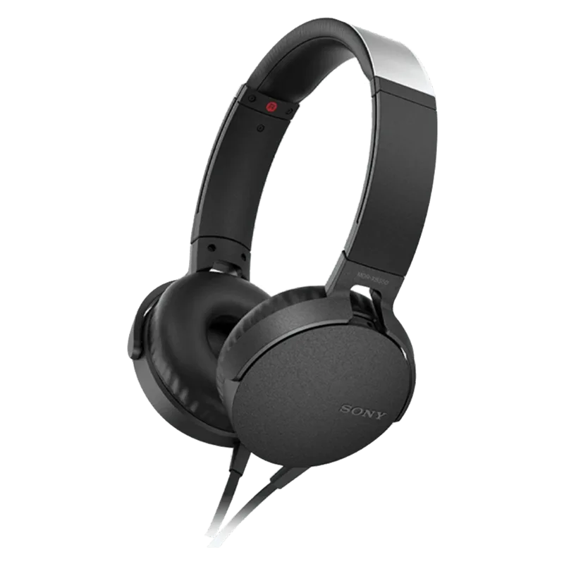 Audífono Sony Cerrado– Dinámico Extra Bass|Microfono Incorporado|XB550AP
