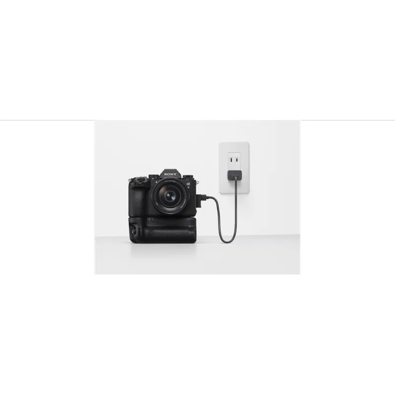 Cargador De Empuñadura Vertical Sony VG-C5