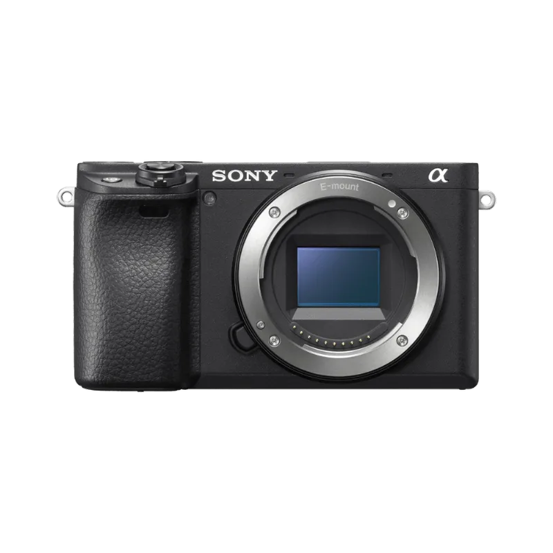 Cámara Digital Mirrorless Sony APS-C ILCE-6400 Lente 16-50mm