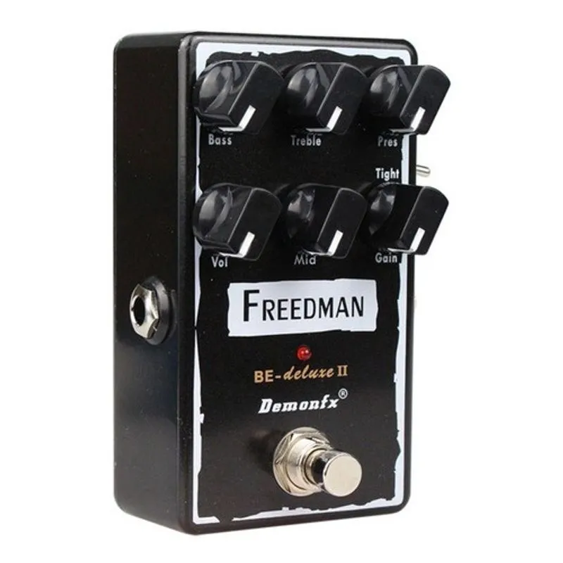 Pedal Demonfx Be Deluxe Ii Overdrive And Boost (clone)