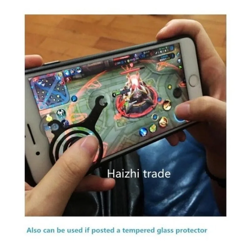Mini Mobile Joystick Gaming Para Celular Smartphone