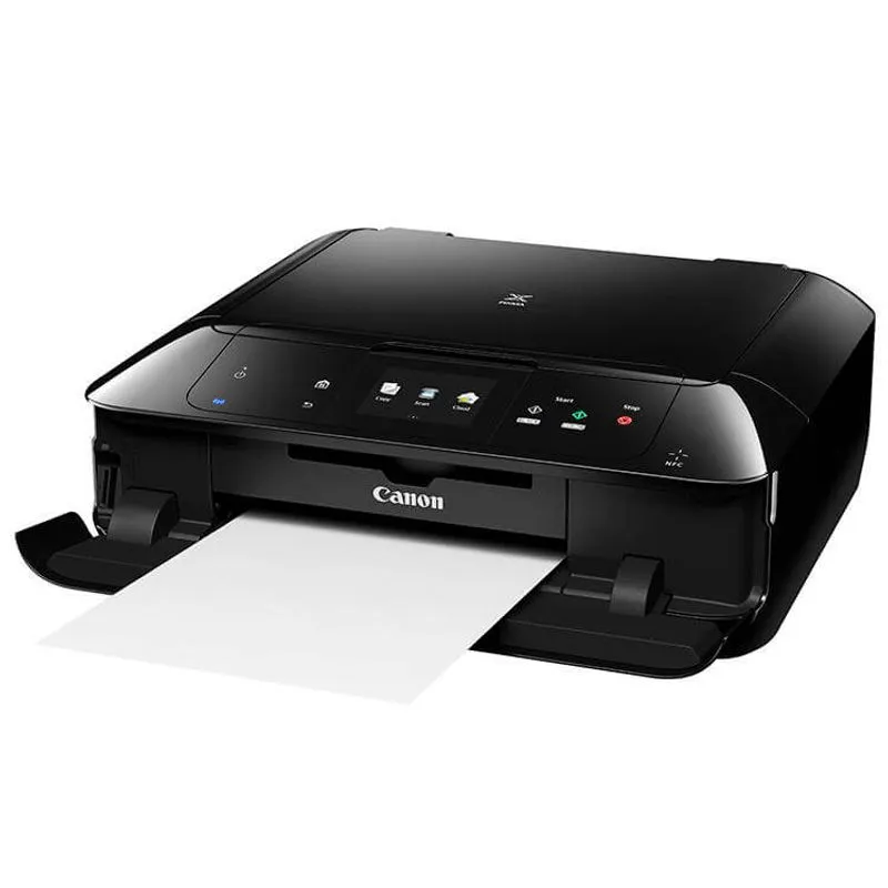 Impressora Multifuncional Fotográfica Canon PIXMA MG7510 com Wi-Fi (Preta)