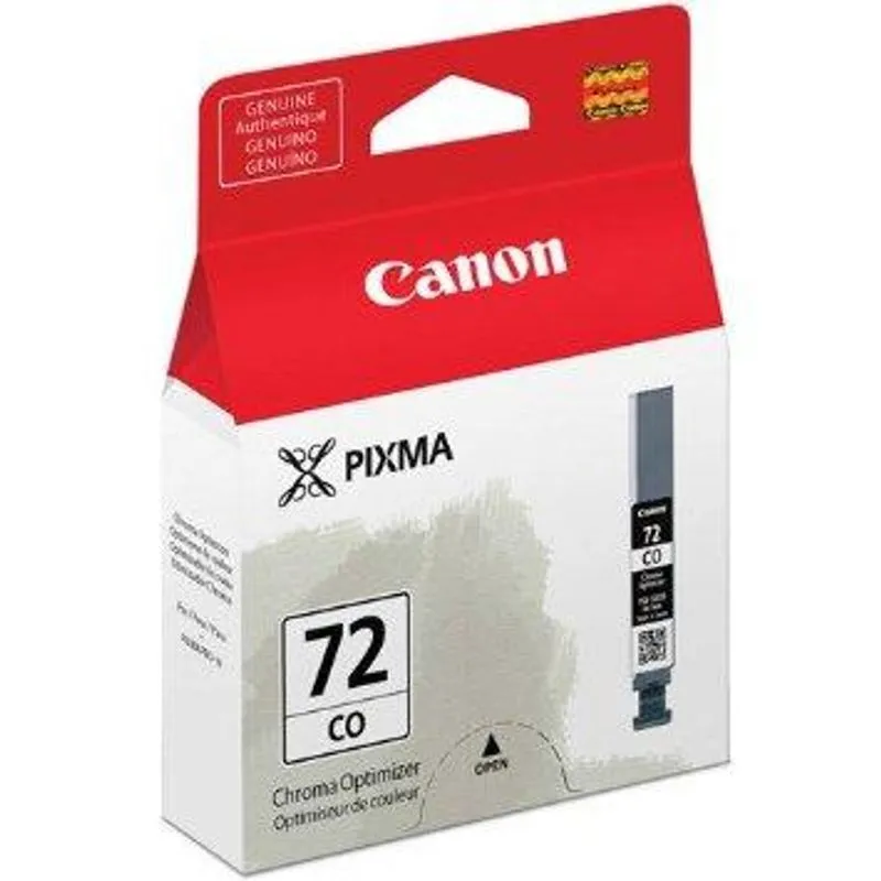 Cartucho Canon PGI-72CO Chroma Optimizer para Impressora Canon Pixma PRO-10