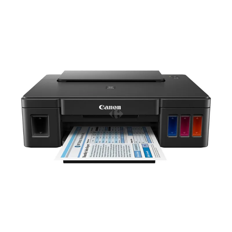 Impresora Canon Pixma inkject G1100