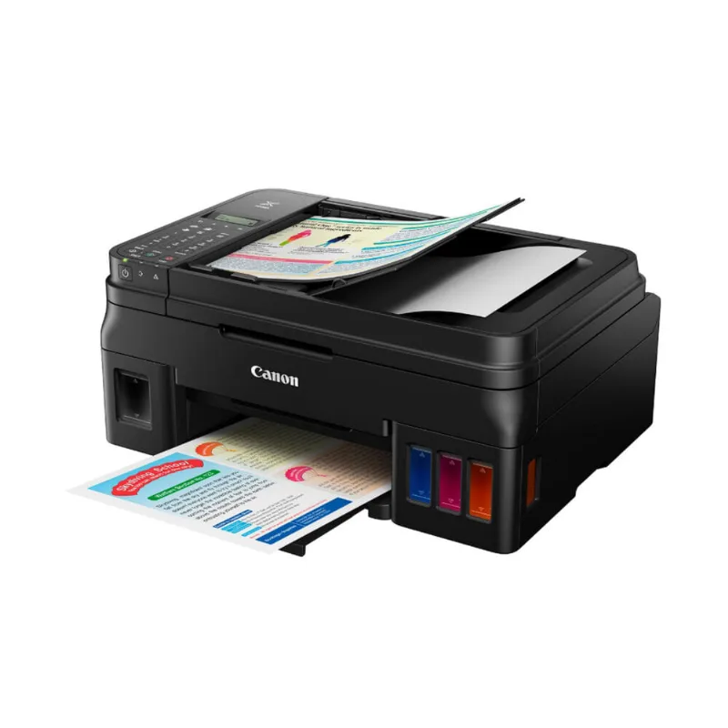 Impresora multifunción Canon Pixma G4100