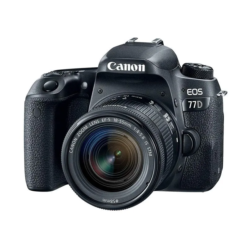 Canon Eos 77d Body