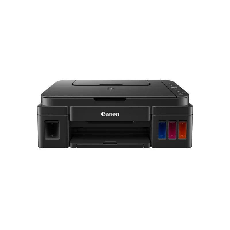 Impresora multifunción Canon sistema continuo PIXMA G2110 negro