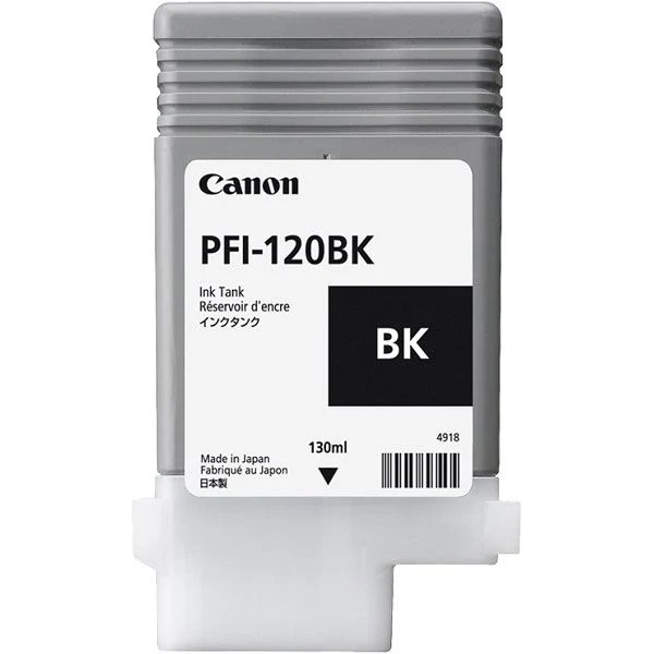 キヤノン ブラックＰＦＩ－１２０ＢＫ PFI-120BK 4549292112306