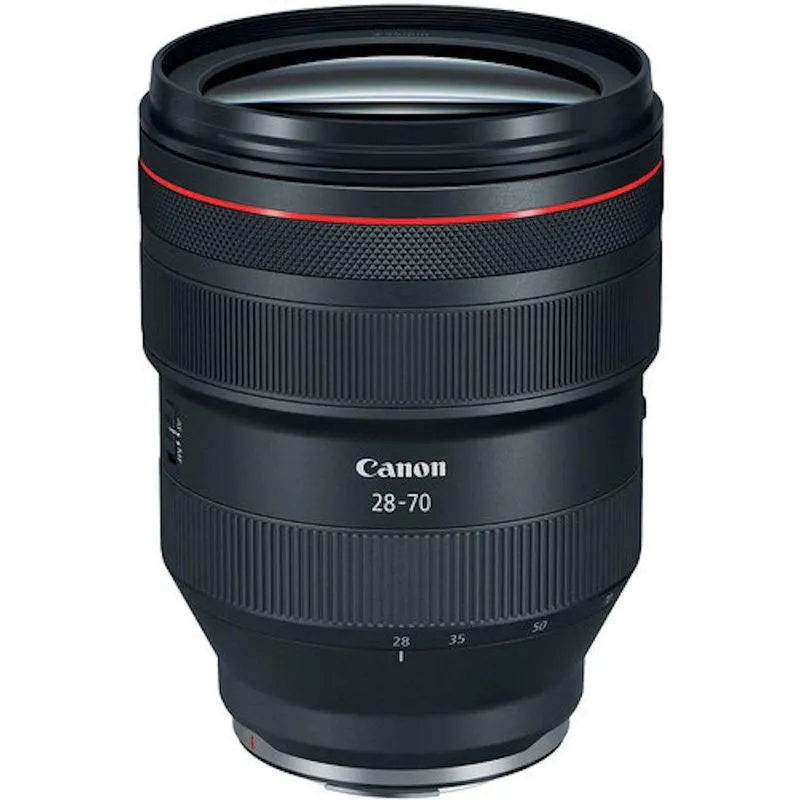 LENTE CANON RF 28-70mm F2 L USM
