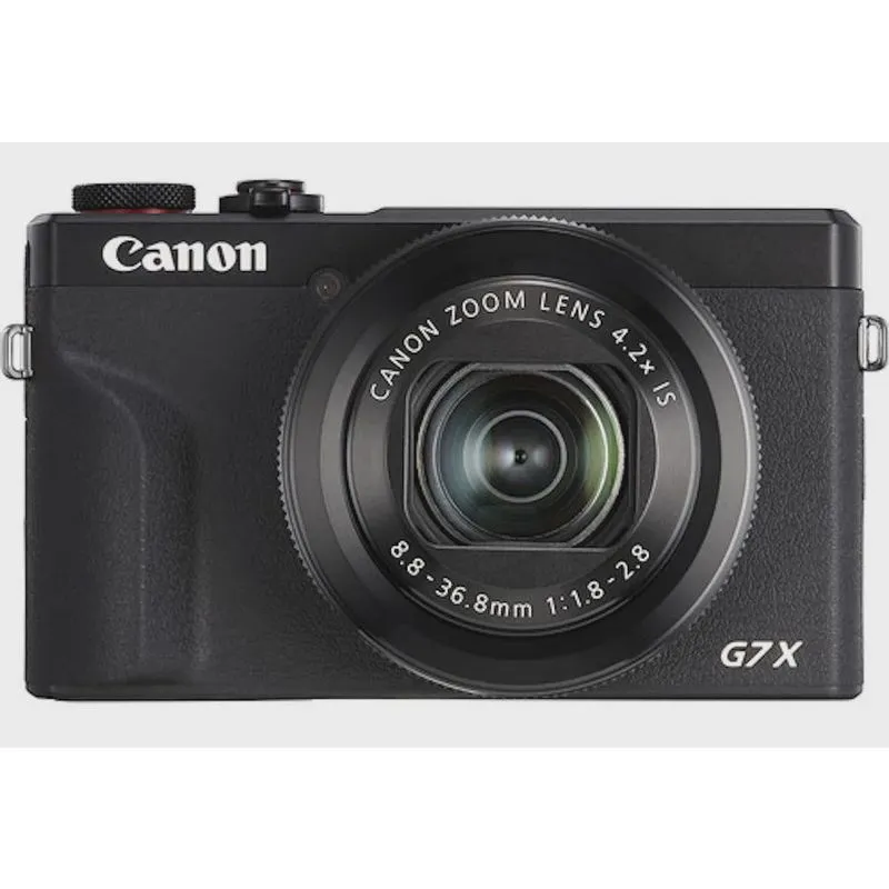 Canon power shot G7 X Mark iii - 20.1MP
