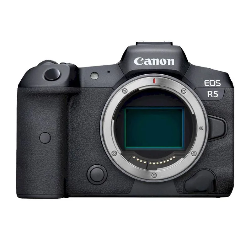 Câmera Fotográfica EOS R5 Body Canon