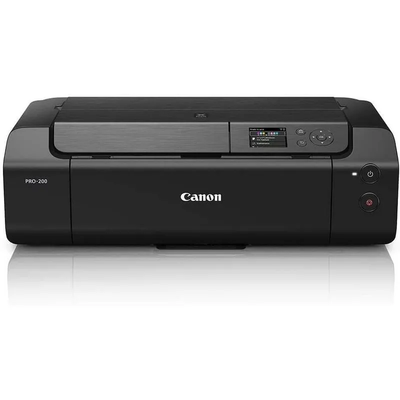 Impressora Fotográfica Canon PIXMA PRO-200 Wireless A3+