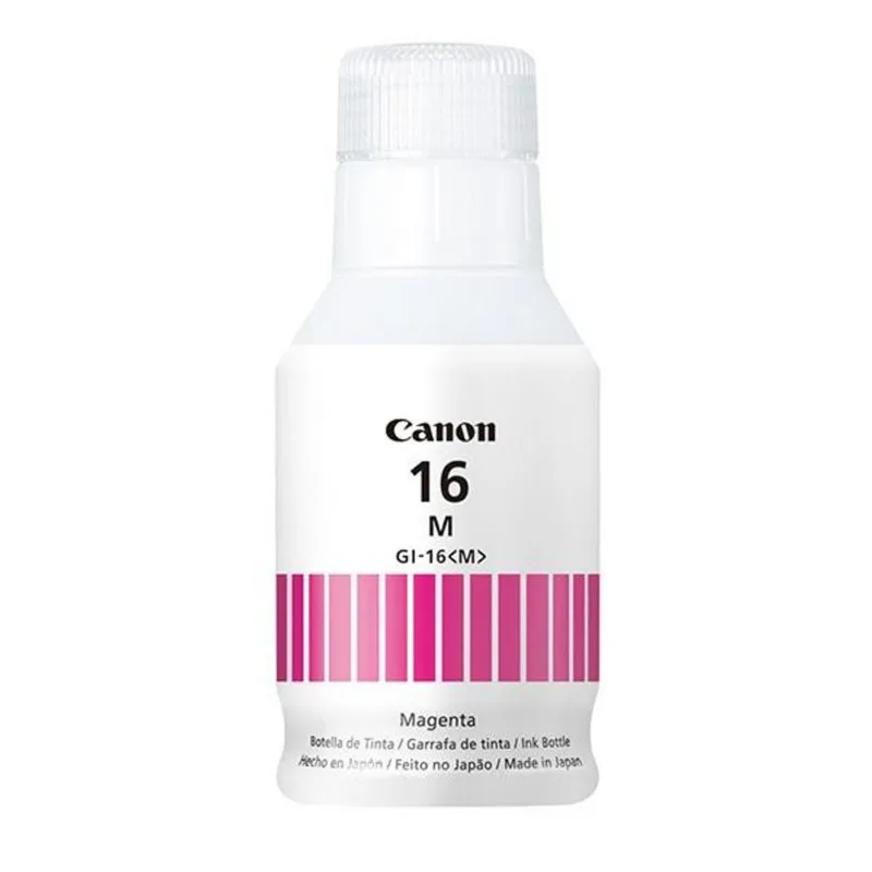 Refil De Tinta GI-16 Magenta 135ml Canon
