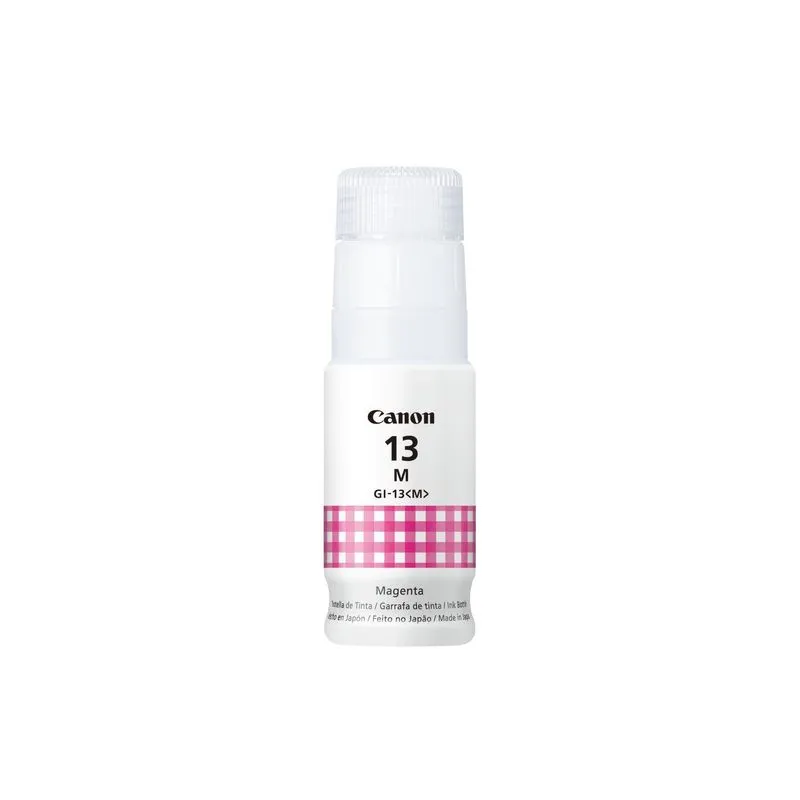 Refil De Tinta Canon Gi-13 M Lam 4669c001aa