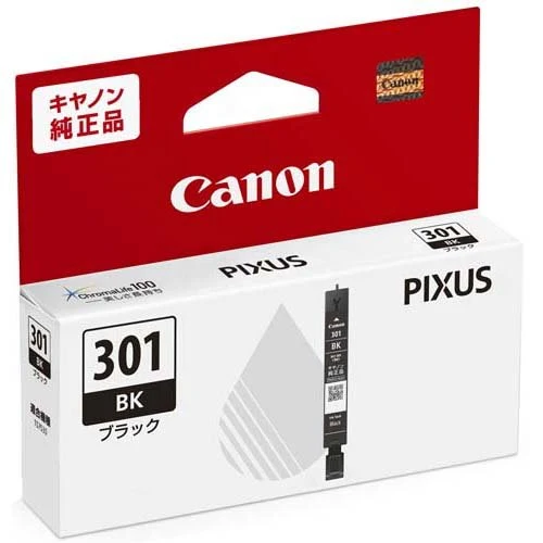 キヤノン インクタンク BCI-301BK 4549292185331