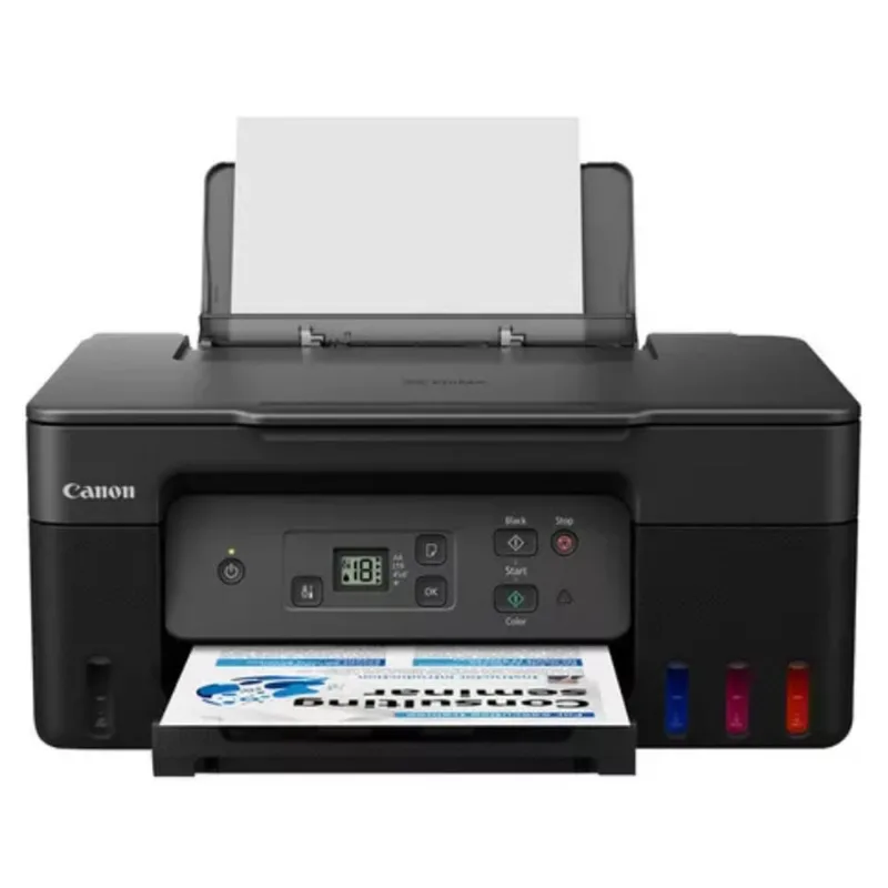 Impresora Multifuncion Canon PIXMA G2170 Sistema continuo